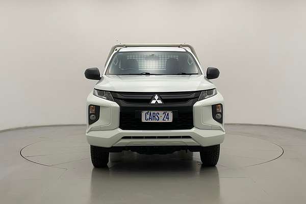 2021 Mitsubishi Triton GLX MR Rear Wheel Drive