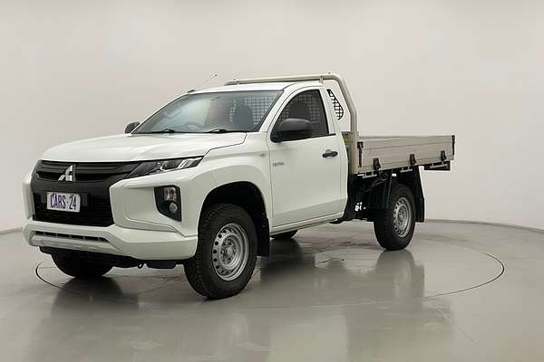 2021 Mitsubishi Triton GLX MR Rear Wheel Drive