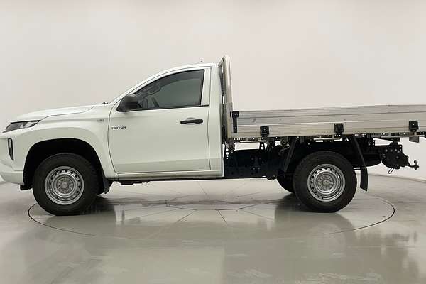 2021 Mitsubishi Triton GLX MR Rear Wheel Drive