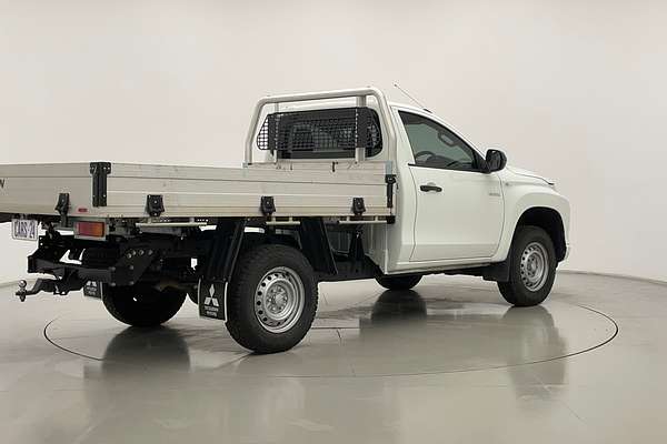 2021 Mitsubishi Triton GLX MR Rear Wheel Drive
