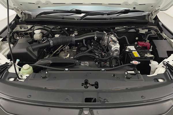 2021 Mitsubishi Triton GLX MR Rear Wheel Drive