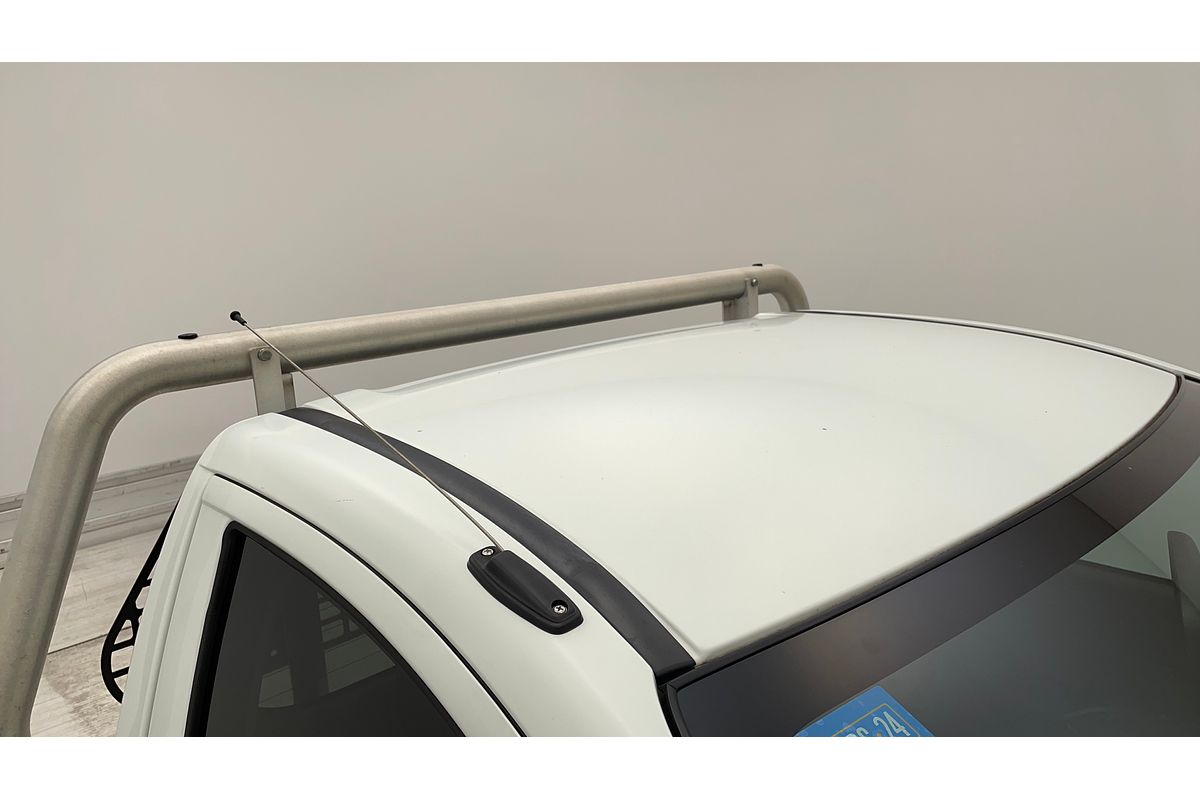 2021 Mitsubishi Triton GLX MR Rear Wheel Drive