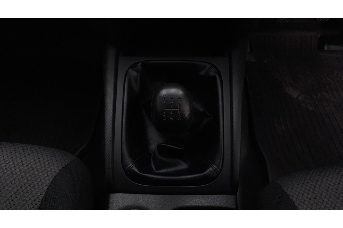 2021 Mitsubishi Triton GLX MR Rear Wheel Drive