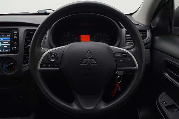 2021 Mitsubishi Triton GLX MR Rear Wheel Drive