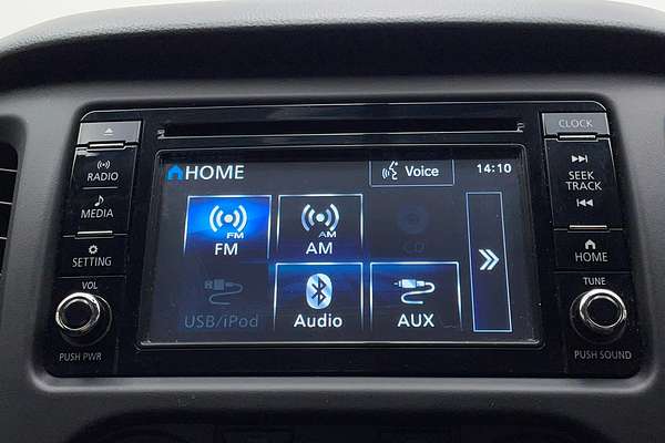 2021 Mitsubishi Triton GLX MR Rear Wheel Drive