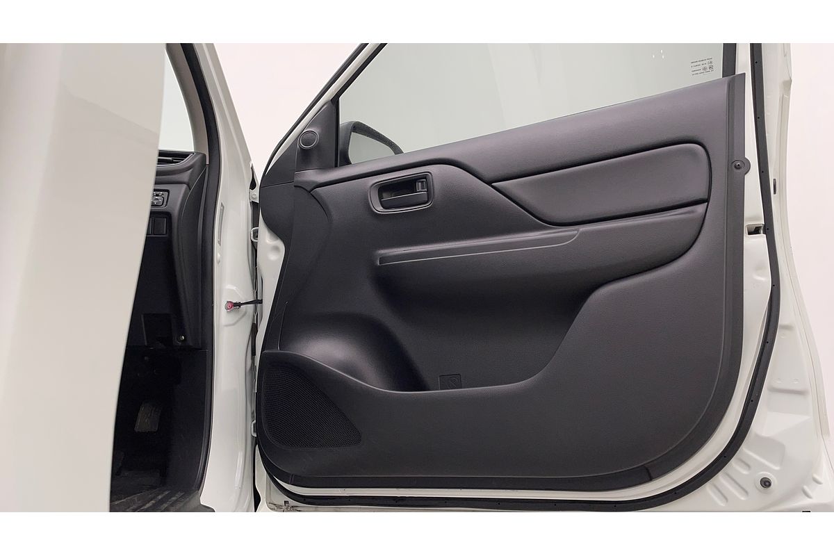 2021 Mitsubishi Triton GLX MR Rear Wheel Drive