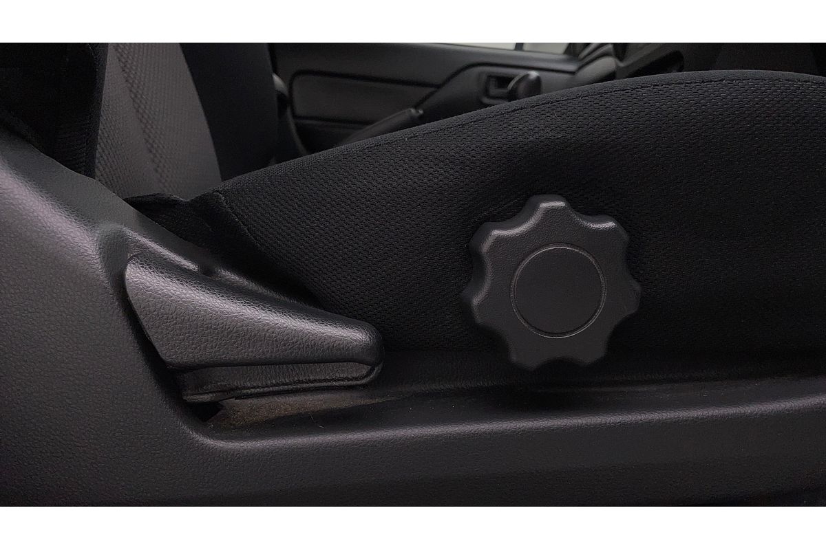 2021 Mitsubishi Triton GLX MR Rear Wheel Drive
