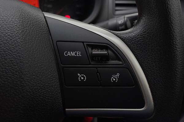 2021 Mitsubishi Triton GLX MR Rear Wheel Drive