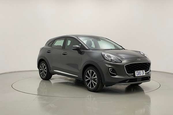 2023 Ford Puma JK