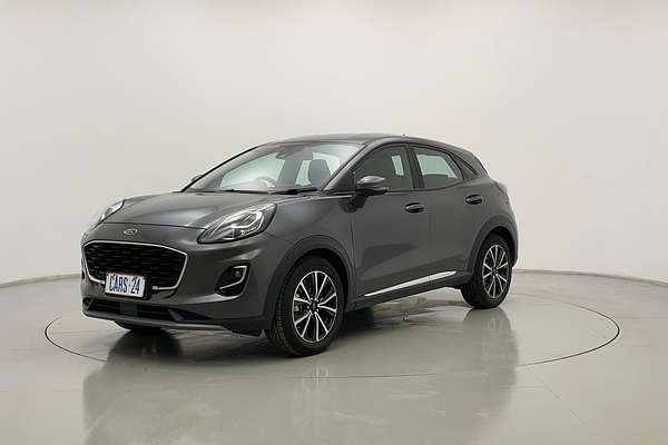 2023 Ford Puma JK