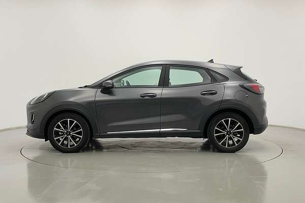 2023 Ford Puma JK
