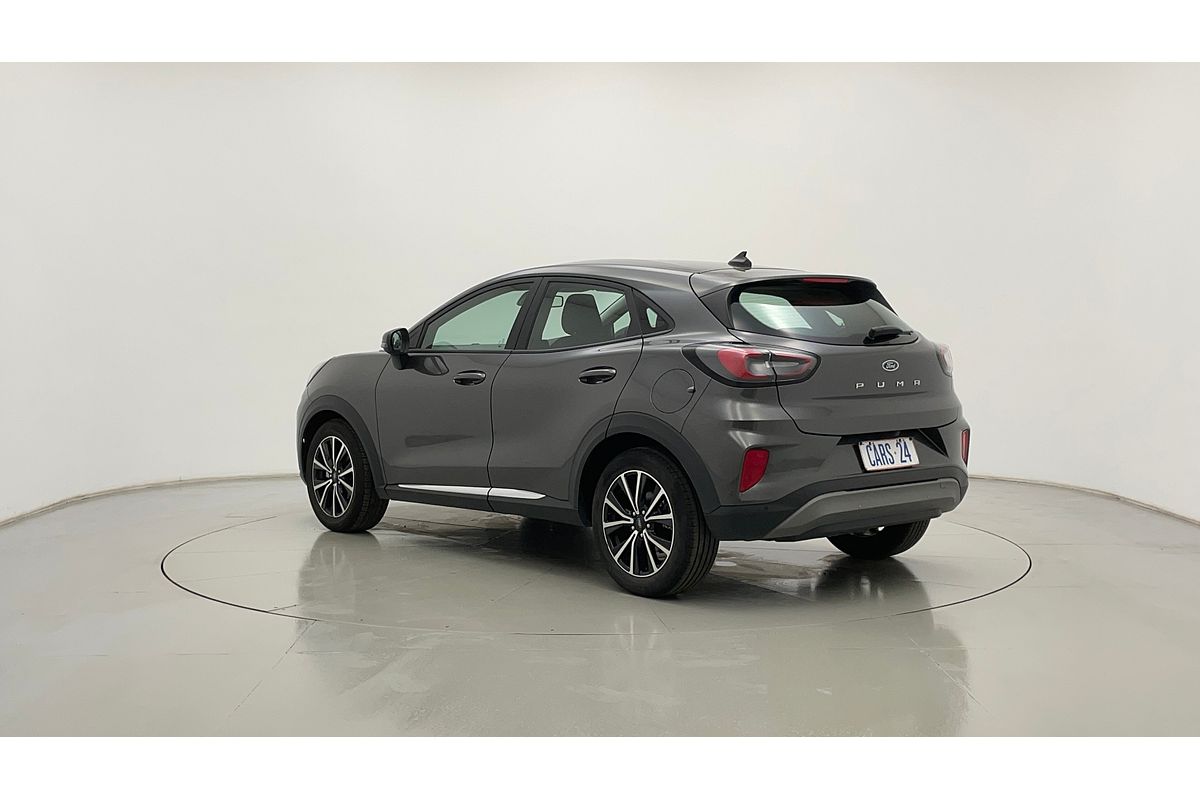 2023 Ford Puma JK