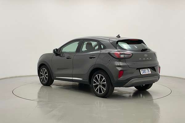 2023 Ford Puma JK