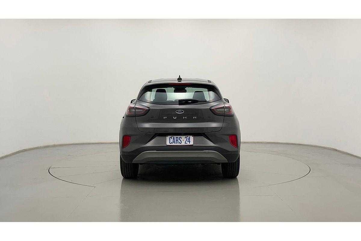2023 Ford Puma JK
