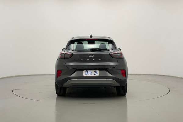 2023 Ford Puma JK