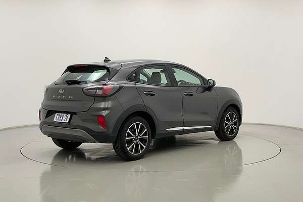 2023 Ford Puma JK