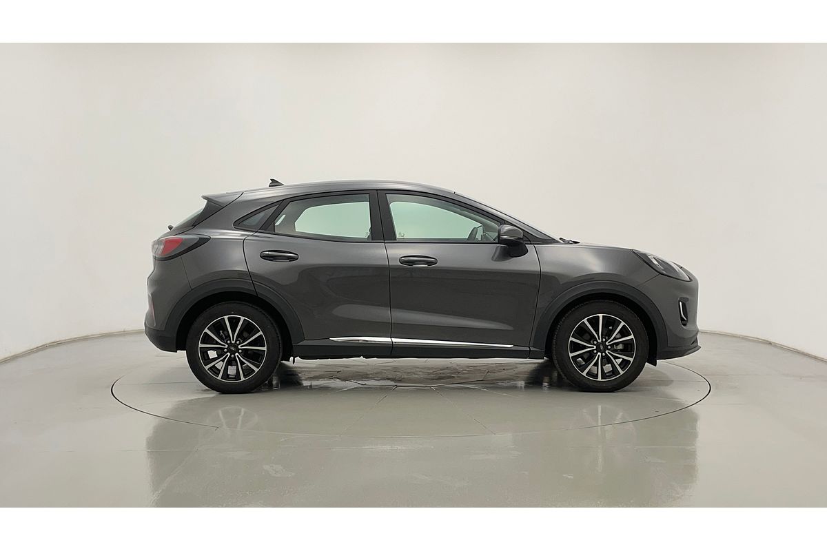2023 Ford Puma JK