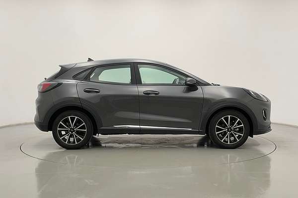 2023 Ford Puma JK