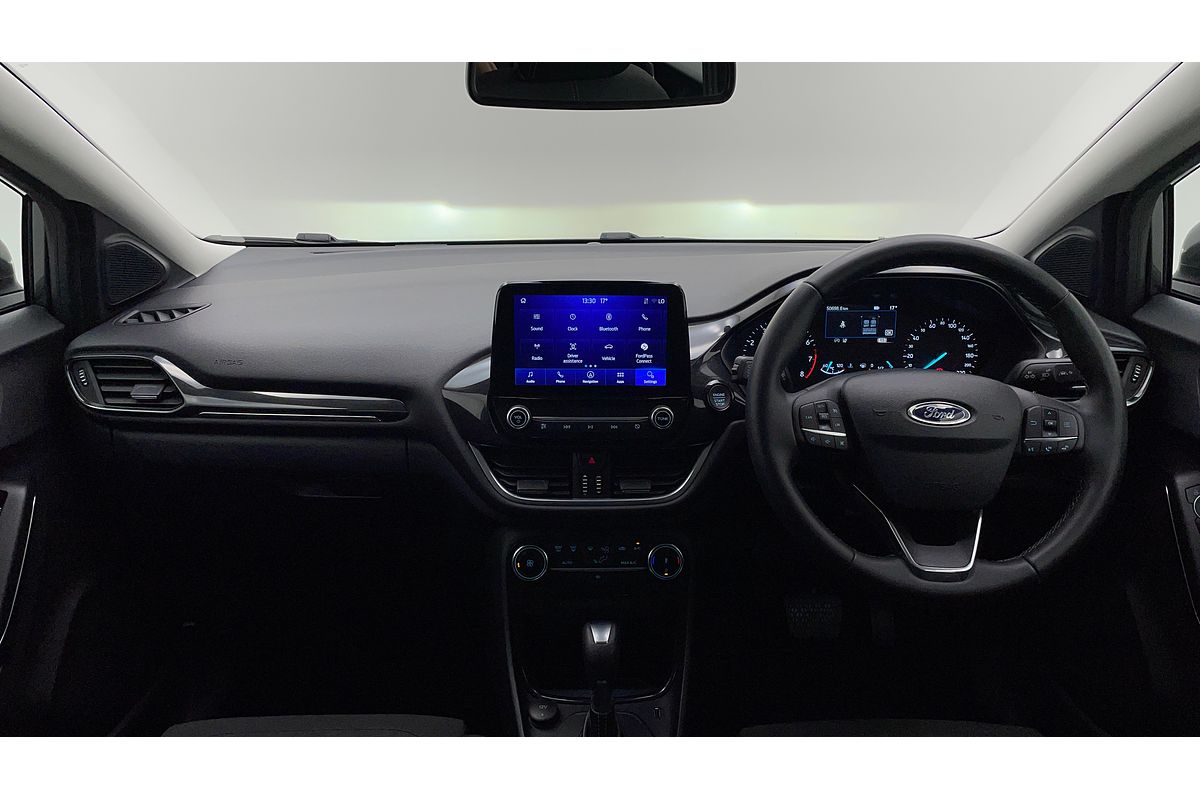 2023 Ford Puma JK