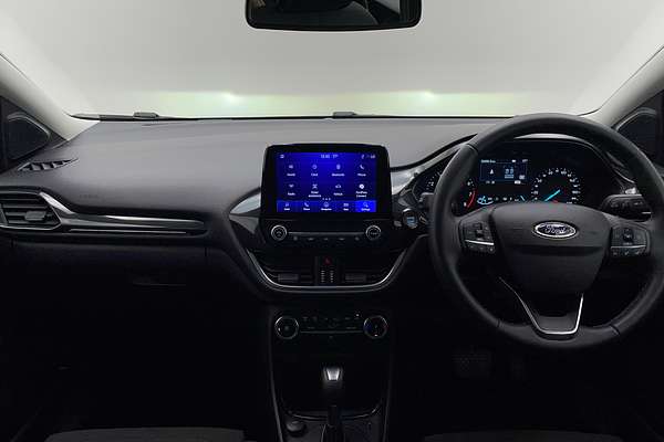 2023 Ford Puma JK