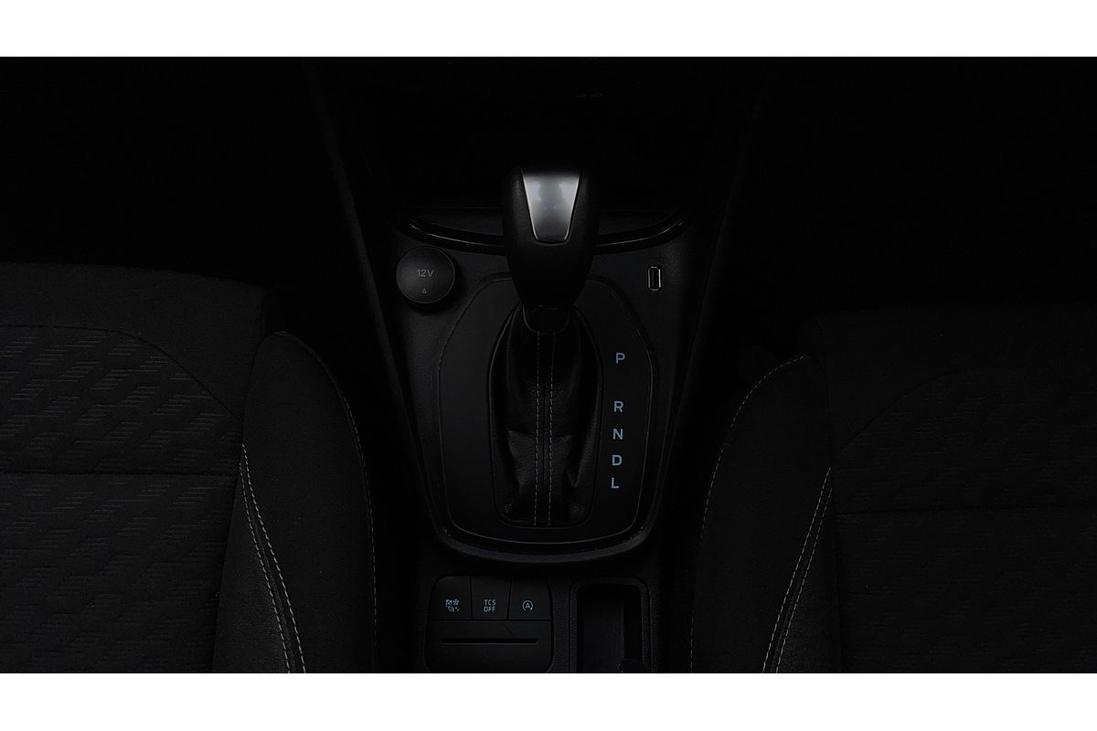 2023 Ford Puma JK