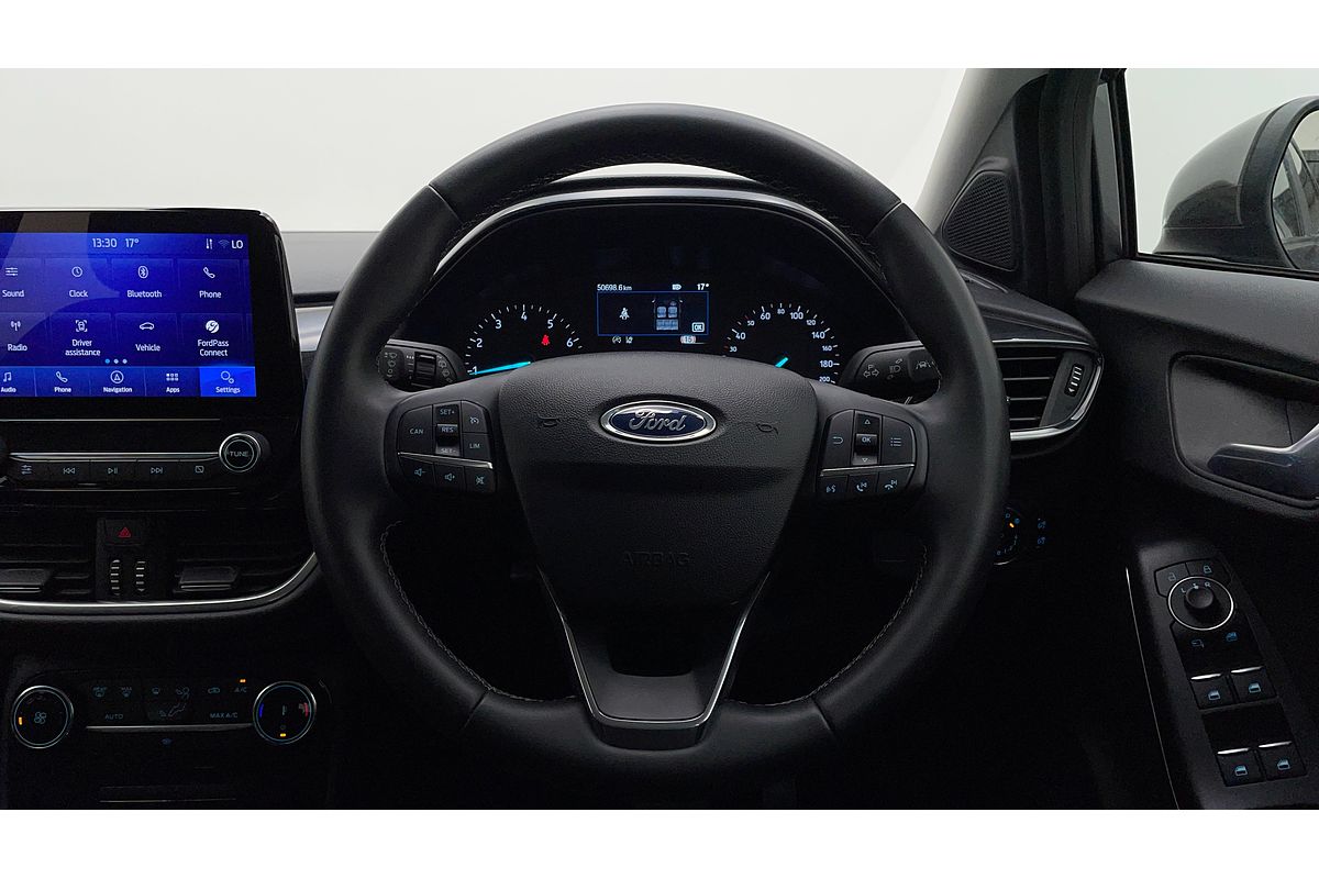 2023 Ford Puma JK