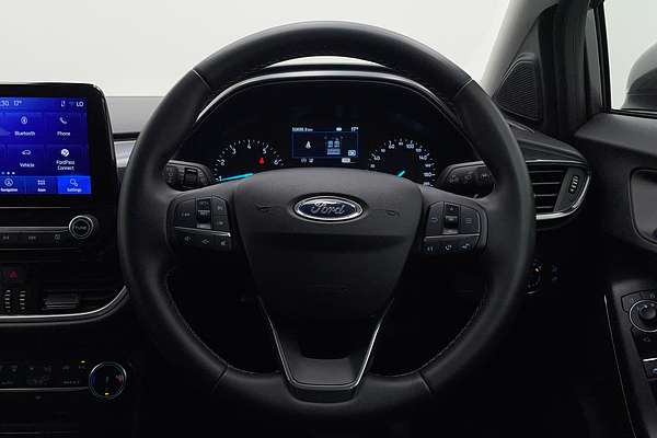 2023 Ford Puma JK