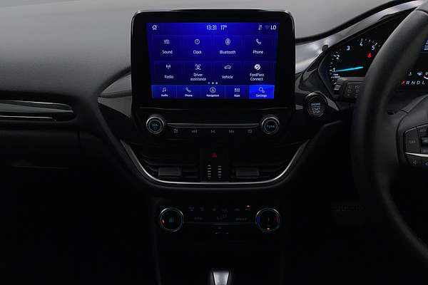 2023 Ford Puma JK