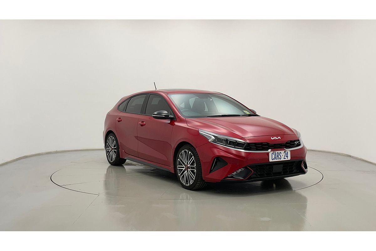 2021 Kia Cerato GT BD