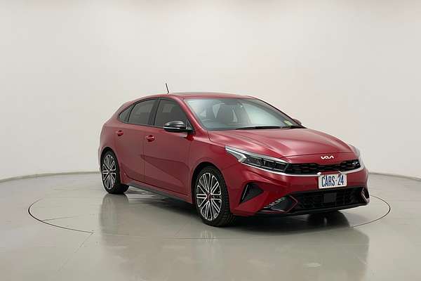 2021 Kia Cerato GT BD