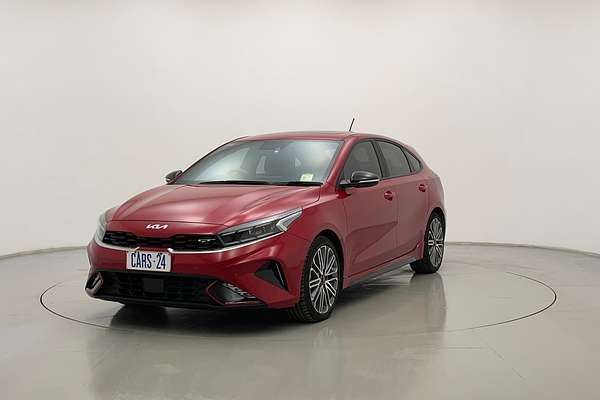 2021 Kia Cerato GT BD