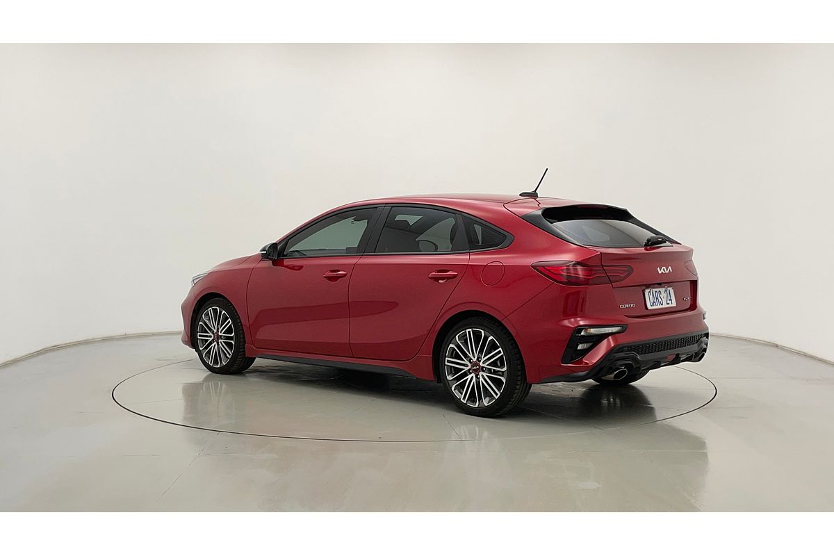 2021 Kia Cerato GT BD
