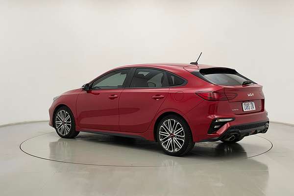 2021 Kia Cerato GT BD