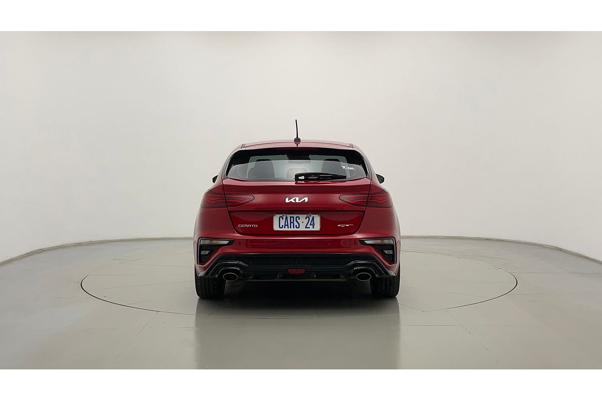 2021 Kia Cerato GT BD