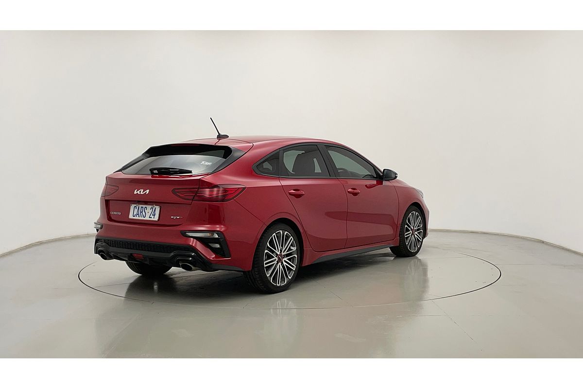 2021 Kia Cerato GT BD