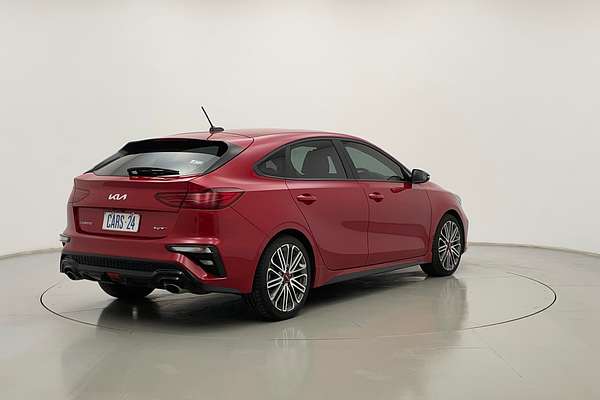 2021 Kia Cerato GT BD