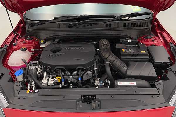 2021 Kia Cerato GT BD