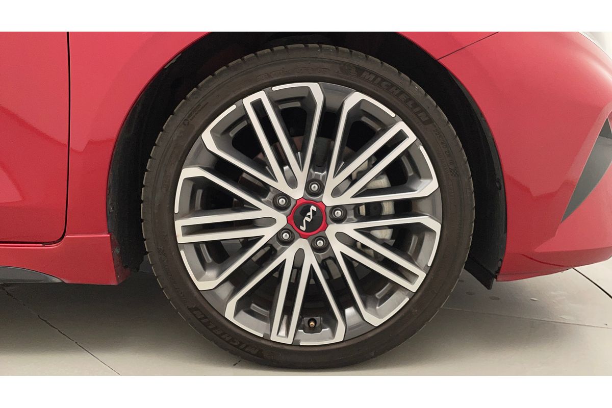 2021 Kia Cerato GT BD