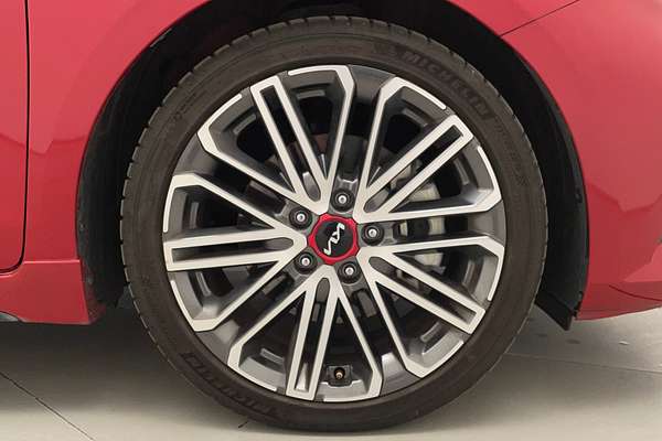 2021 Kia Cerato GT BD