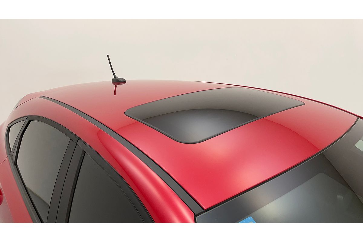 2021 Kia Cerato GT BD