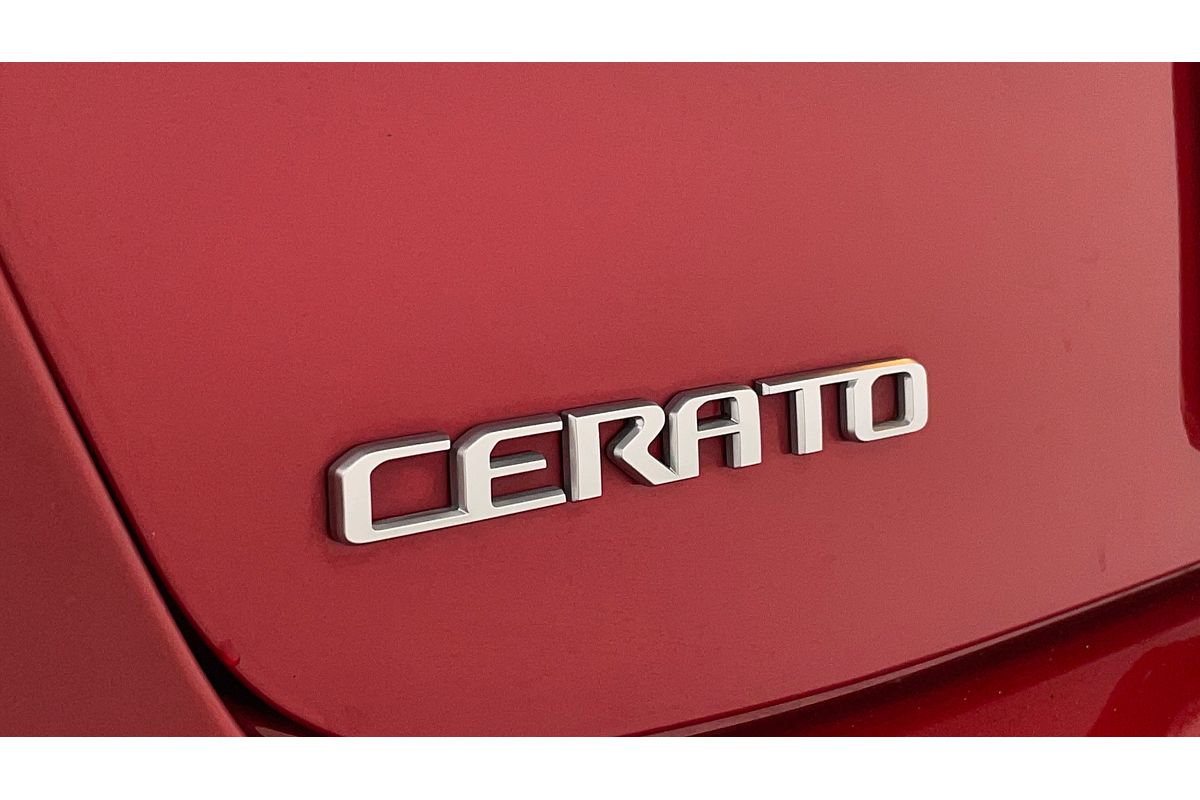 2021 Kia Cerato GT BD