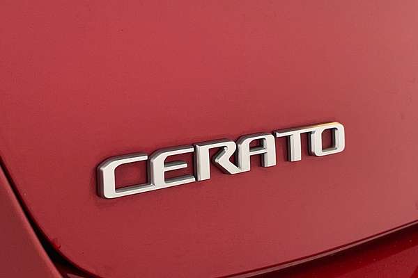 2021 Kia Cerato GT BD