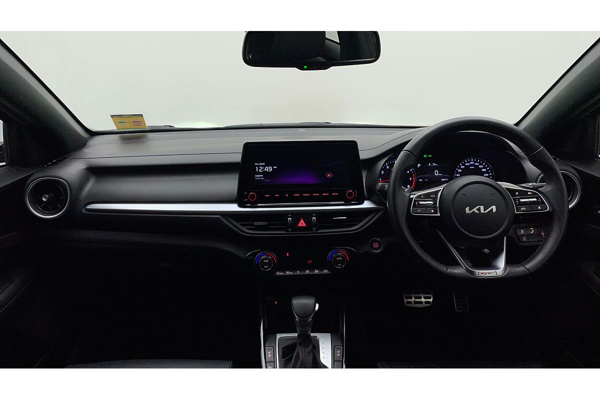 2021 Kia Cerato GT BD