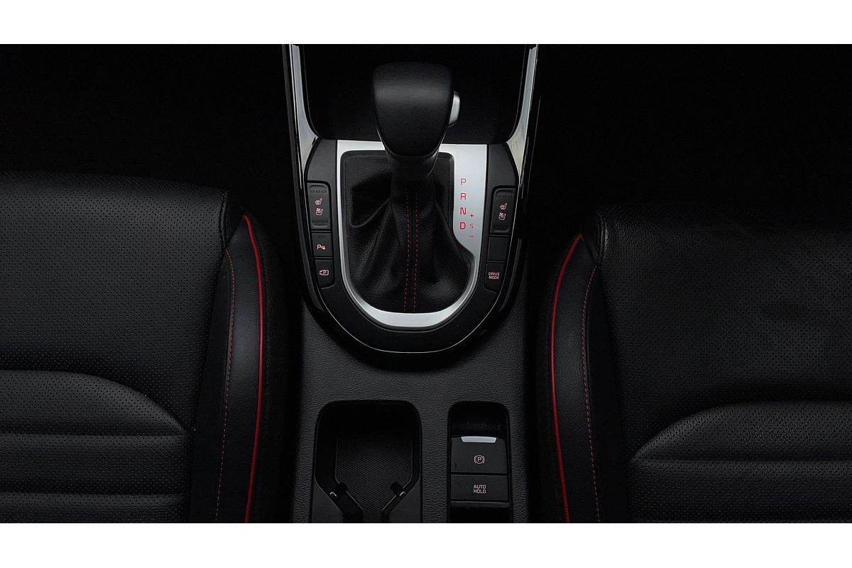 2021 Kia Cerato GT BD