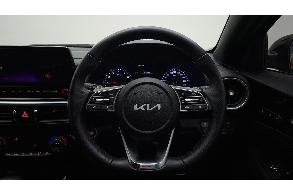 2021 Kia Cerato GT BD