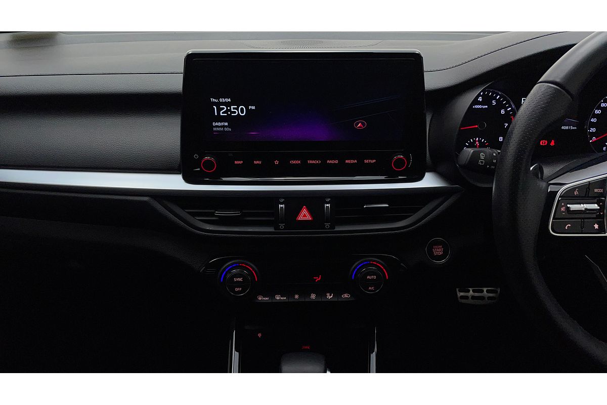 2021 Kia Cerato GT BD