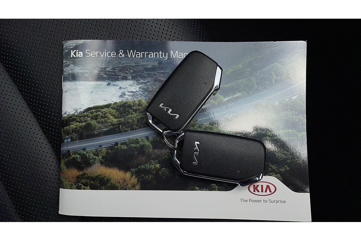 2021 Kia Cerato GT BD