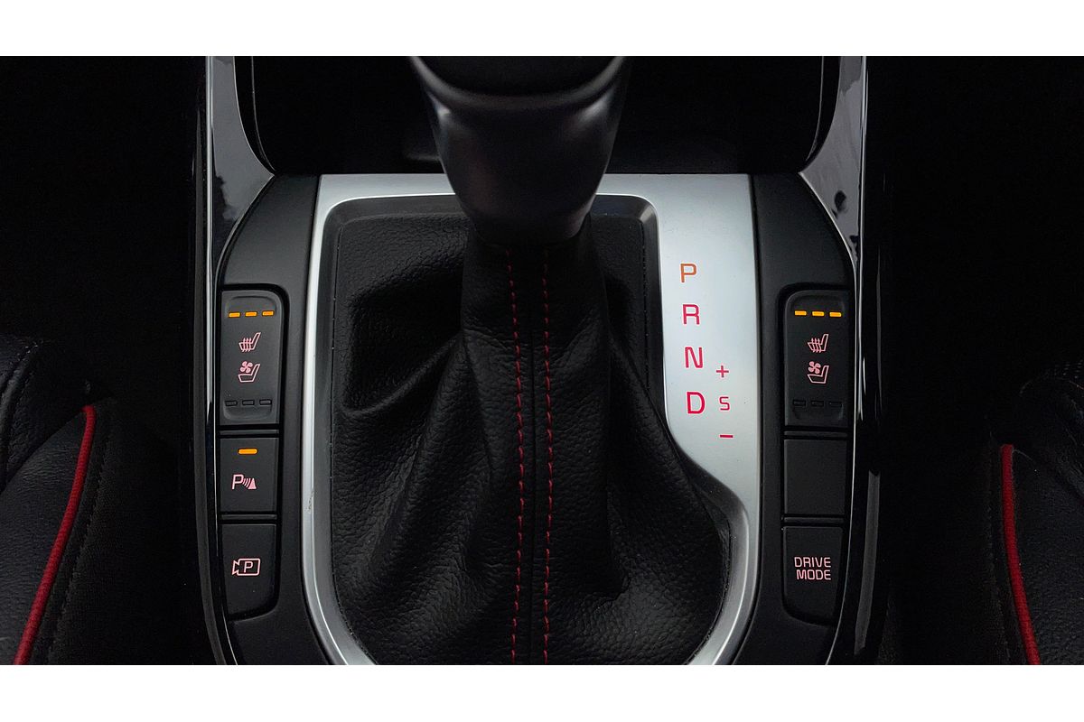 2021 Kia Cerato GT BD