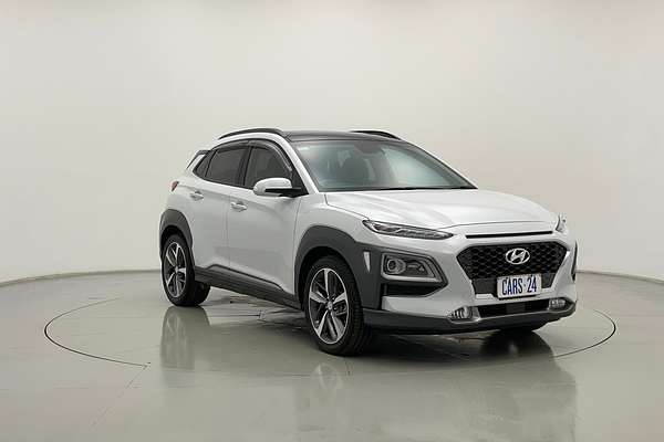 2019 Hyundai Kona Highlander OS.2