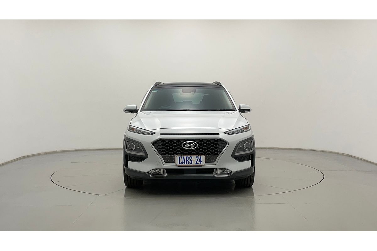 2019 Hyundai Kona Highlander OS.2
